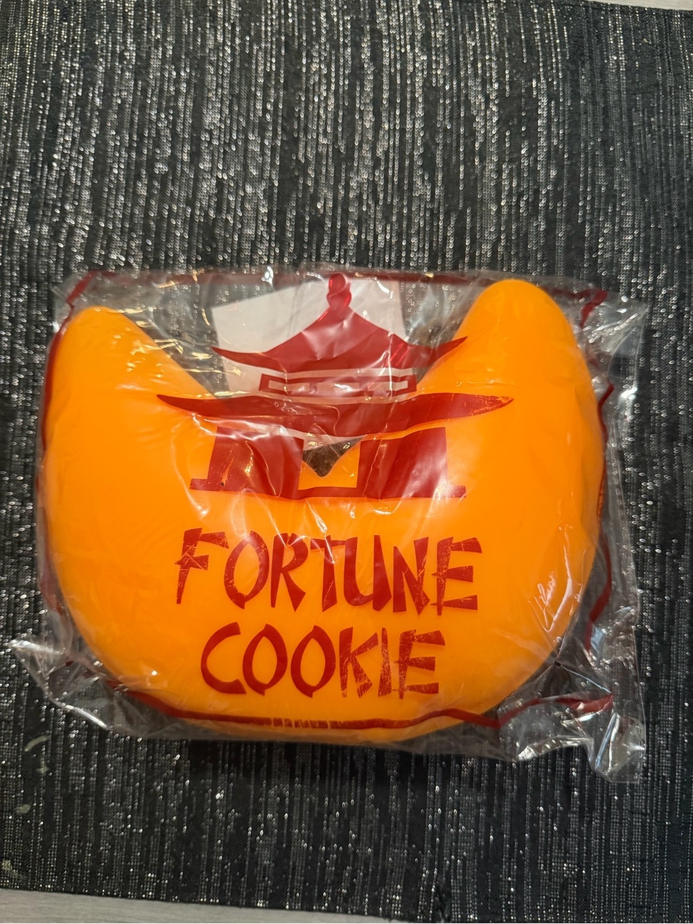XL Fortune Cookie squishy